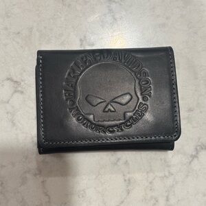 Harley Davidson Men’s Wallet